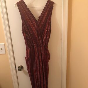 Universal Thread Sleeveless Jumpsuit